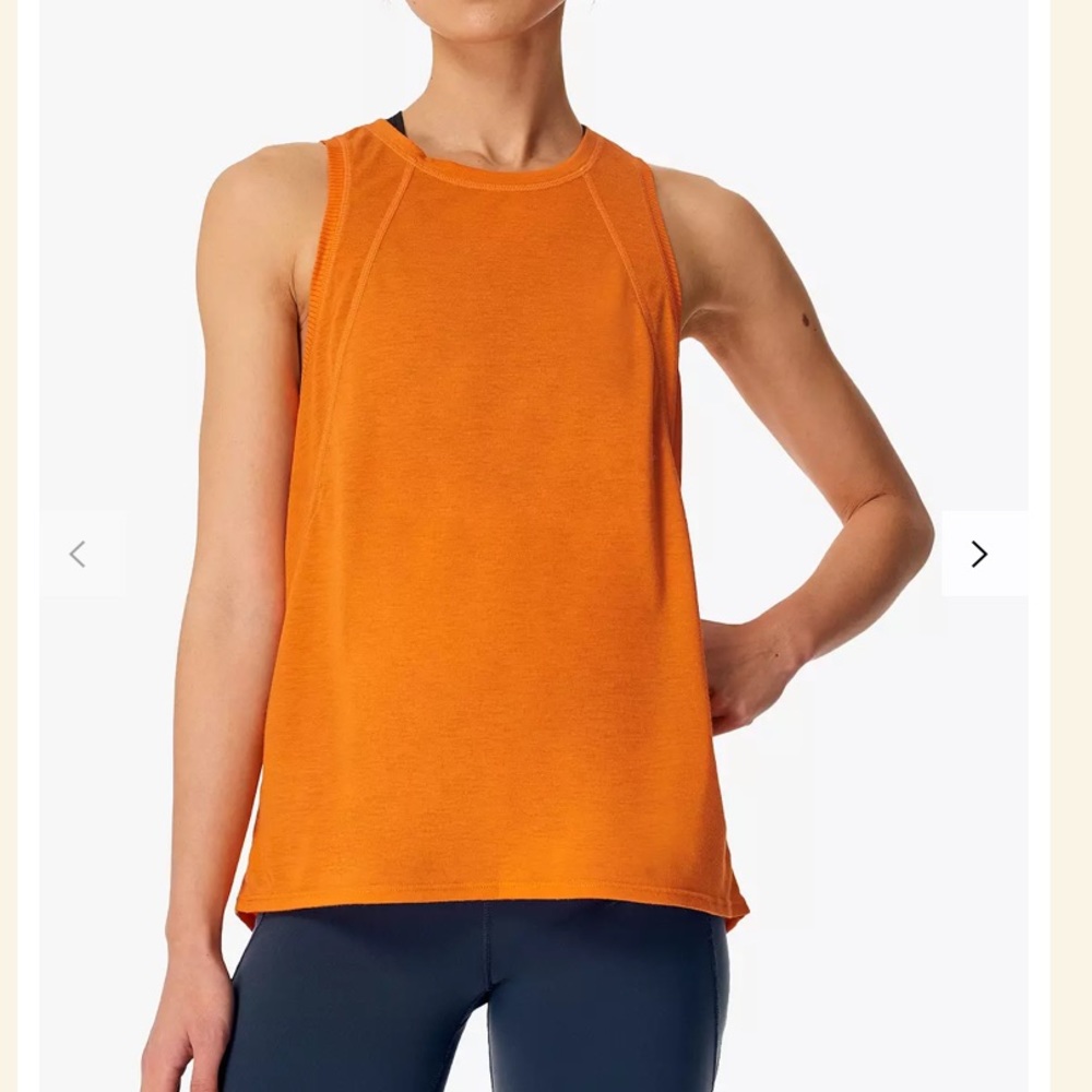 Brand new Sweaty Betty Tank